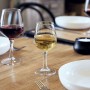Wine glass set Arcoroc Silhouette Transparent Glass 190 ml Wine (6 Units)