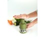 Mincer Quid Naturalia Green Metal 8,2 x 23 cm Manual
