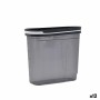 Food Preservation Container Quid City Grey 1,8 L With lid Dispenser (12 Units)