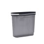 Food Preservation Container Quid City Grey 1,8 L With lid Dispenser (12 Units)