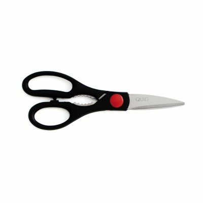 Ciseaux de Cuisine Quid Kitchen Chef Métal 21,5 cm (6 Unités)