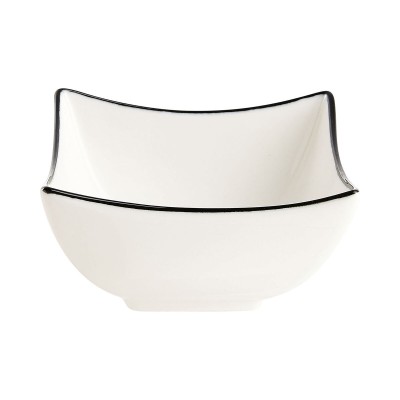 Snack Bowl Arcoroc Appetizer Filet Bl Bicoloured Ceramic Aperitif (6 Units)