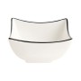Snack Bowl Arcoroc Appetizer Filet Bl Bicoloured Ceramic Aperitif (6 Units)