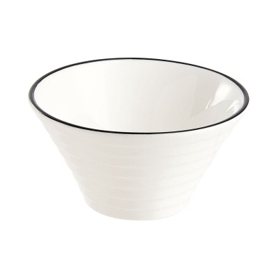 Appetizer Set Arcoroc Appetizer Filet Bl Bicoloured Ceramic 8,5 cm Aperitif (6 Units)