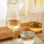 verre de vin Bohemia Crystal Optic Transparent 650 ml 6 Unités