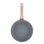 Poêle Pyrex Sand Aluminium forgé Bleu 26 cm