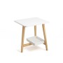 Nightstand Vinthera Moa White Plastic 43 x 38 x 48 cm