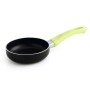 Non-stick frying pan Quid Mini Color Black Metal Bakelite