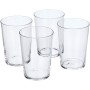 Set de Verres Luminarc Sidra Transparent verre 500 ml Cidre 4 Pièces