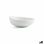 Snack Bowl Ariane Vital Coupe White Ceramic (8 Units)