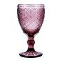 Verre Bidasoa Rose Moon Rose verre 350 ml (6 Unités)