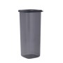 Food Preservation Container Quid City Grey 1,75 L With lid (12 Units)