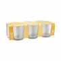 Set de Verres Quid Gala Transparent verre 260 ml 6 Pièces