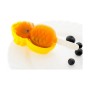 Moule à pâtisserie Koala Piña 16,5 x 7 x 3,5 cm (2 Unités)