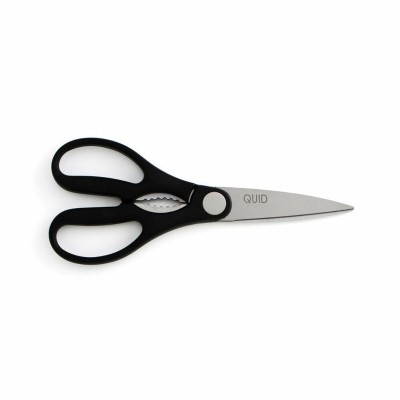 Ciseaux de Cuisine Quid Kitchen Chef Métal 21 cm (6 Unités)