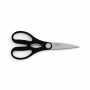 Ciseaux de Cuisine Quid Kitchen Chef Métal 21 cm (6 Unités)