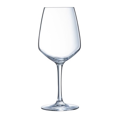 Set de verres à vin Arcoroc Vina Juliette Transparent verre 400 ml Vin (6 Unités)