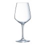 Set de verres à vin Arcoroc Vina Juliette Transparent verre 400 ml Vin (6 Unités)