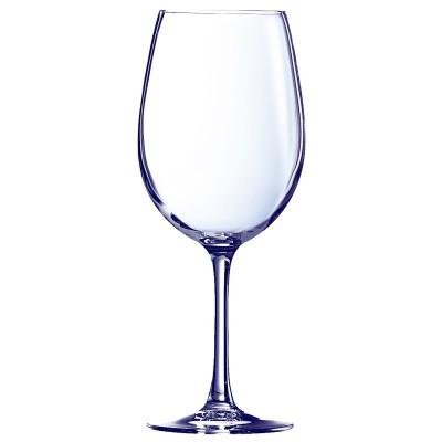 Wine glass set Chef & Sommelier Cabernet Tulipe Transparent Glass 750 ml Wine (6 Units)