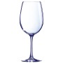 Set de verres à vin Chef & Sommelier Cabernet Tulipe Transparent verre 750 ml Vin (6 Unités)