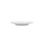 Flat plate Bidasoa Glacial Ceramic White (16,5 cm) (Pack 12x)