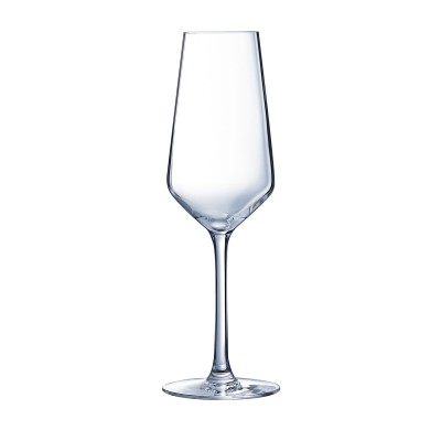 Coupe de champagne Arcoroc Vina Juliette Transparent verre 230 ml Champagne 6 Pièces