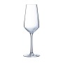 Coupe de champagne Arcoroc Vina Juliette Transparent verre 230 ml Champagne 6 Pièces