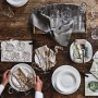 Bol pour Apéritifs Bormioli Rocco Parma Blanc (24 Unités)