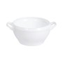 Tasses pour soupe Luminarc Bol Opal Blanc 540 ml Avec des poignées (24 Unités)