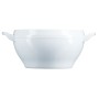 Tasses pour soupe Luminarc Bol Opal Blanc 540 ml Avec des poignées (24 Unités)