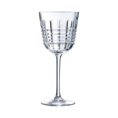 Set de verres à vin CDA Rendez-vous Transparent verre 350 ml 6 Pièces