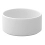 Snack Bowl Ariane Prime White Ceramic 16 cm (8 Units)