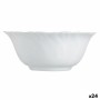 Saladier Luminarc Feston Blanc verre 12 cm (24 Unités)