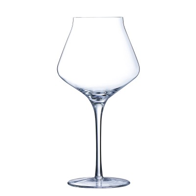 Set de verres à vin Chef & Sommelier Reveal Up Transparent verre 550 ml (6 Unités)
