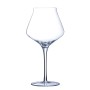 Set de verres à vin Chef & Sommelier Reveal Up Transparent verre 550 ml (6 Unités)