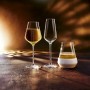 Set de verres à vin Chef & Sommelier Reveal Up Transparent verre 550 ml (6 Unités)