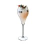 Set de Verres Chef & Sommelier Symetrie Transparent verre 160 ml Champagne 6 Unités