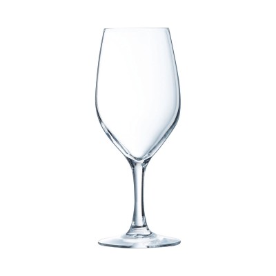 Set de verres à vin Chef & Sommelier Evidence Transparent verre 270 ml Vin 6 Unités