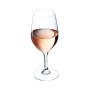 Set de verres à vin Chef & Sommelier Evidence Transparent verre 270 ml Vin 6 Unités