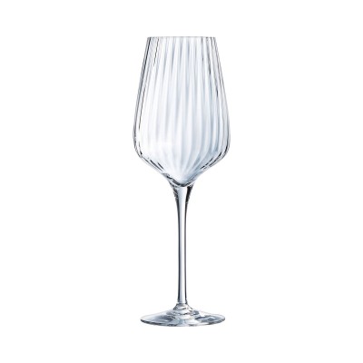 Set de verres à vin Chef&Sommelier Symetrie Transparent verre 550 ml Vin (6 Unités)