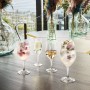 Wine glass set Chef&Sommelier Evidence Transparent Glass 350 ml Wine (6 Units)