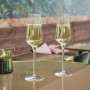 Coupe de champagne Chef & Sommelier Symetrie Transparent verre 210 ml Champagne 6 Unités