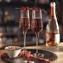Coupe de champagne Chef & Sommelier Symetrie Transparent verre 210 ml Champagne 6 Unités