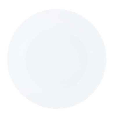 Plate Quid Basic Bread Ceramic White (15,5 cm) (Pack 12x)
