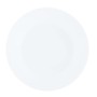 Plate Quid Basic Bread Ceramic White (15,5 cm) (Pack 12x)