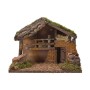 Accesoires pour crèche de Noël Decoris Transparent 32 X 16 X 24 CM