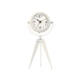 Table clock Gift Decor 905 White Tripod (4 Units)