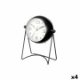 Table clock Gift Decor 901 Black (4 Units)