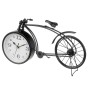 Table clock Gift Decor 914 Black Bicycle (4 Units)