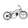 Table clock Gift Decor 915 Black Bicycle (4 Units)